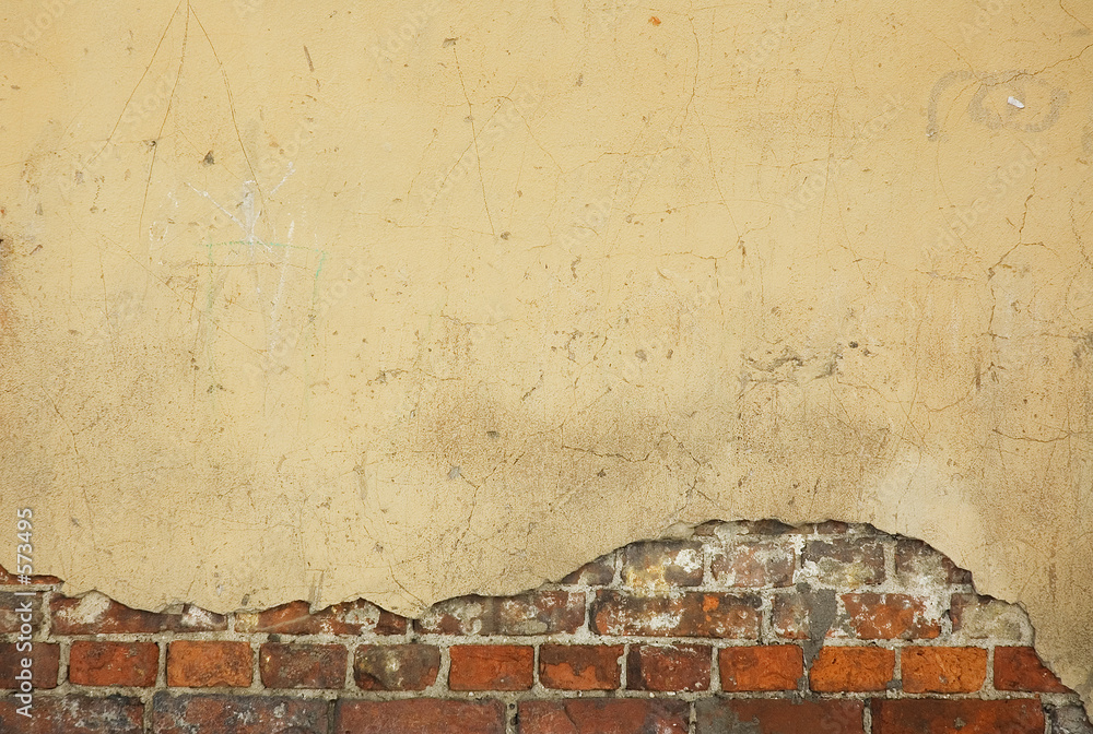 old house wall - nice background with space for text Stock Photo | Adobe  Stock