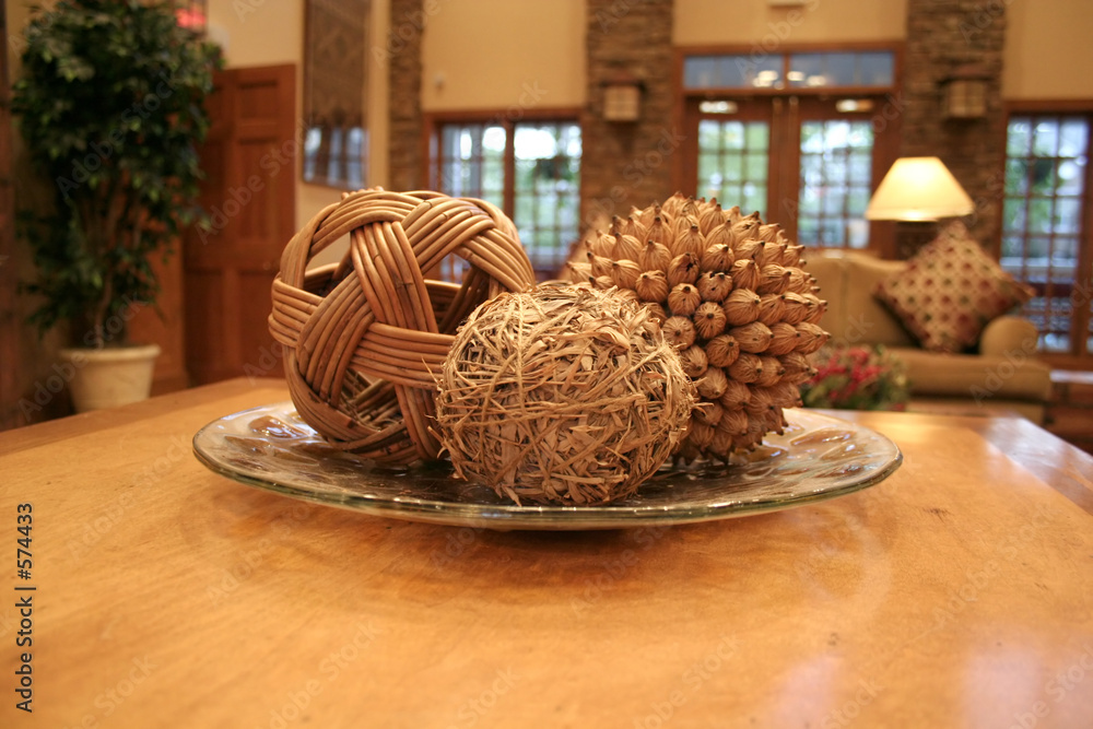 bamboo ball