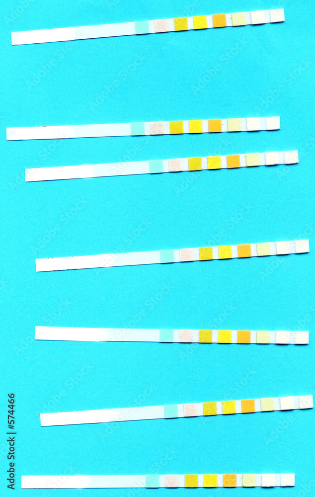 bandelette test bandelette test