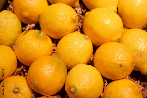 fruit - lemon