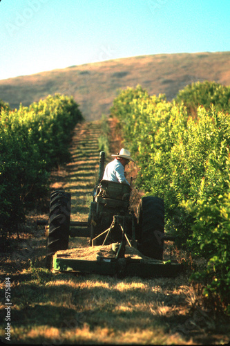 farming away