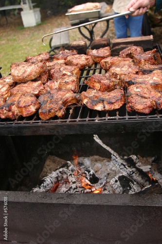 bar b q