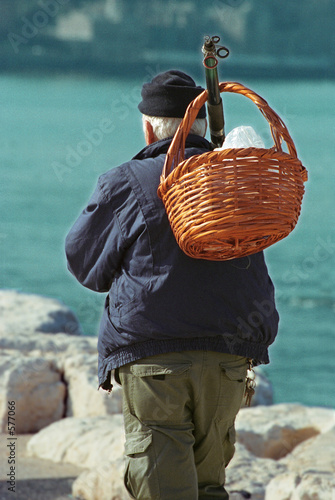 fisherman