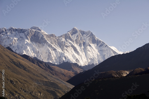 lhotse - nepal © granitepeaker