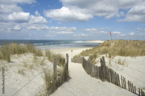 plage de la torche