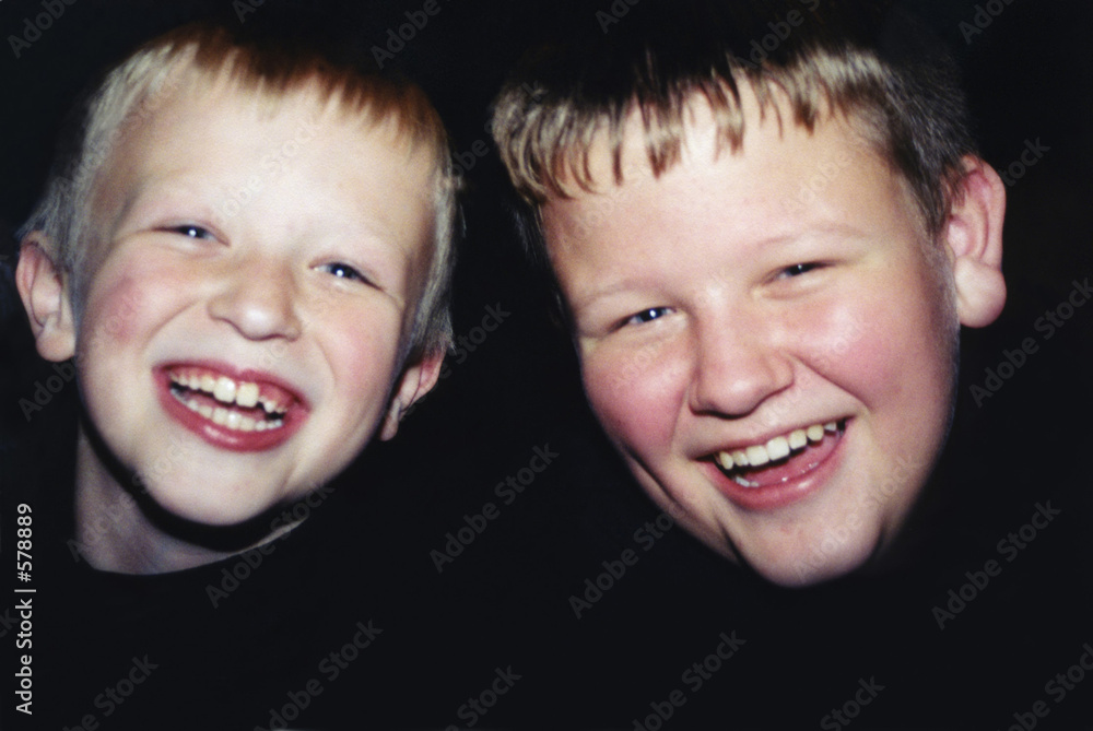 Obraz premium laughter