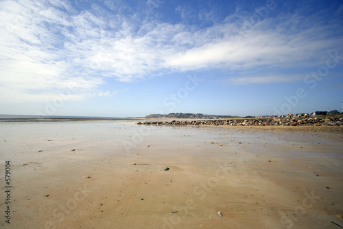 large beach