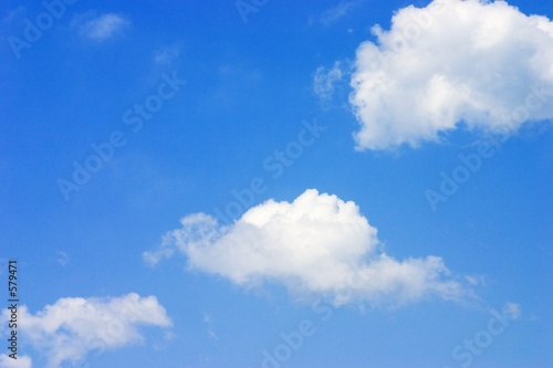 3 clouds photo