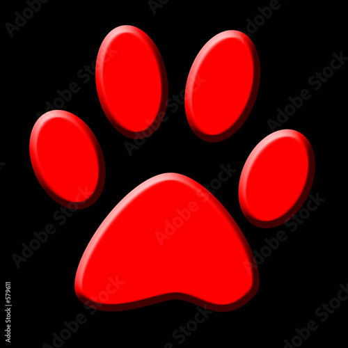 empreinte trace logo