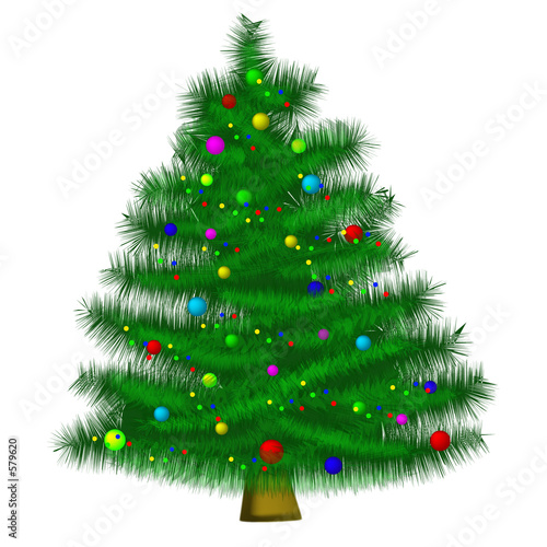 christmas tree