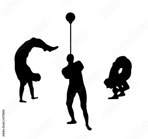sports man