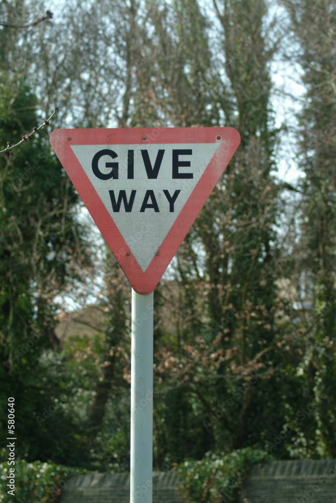 give way 2