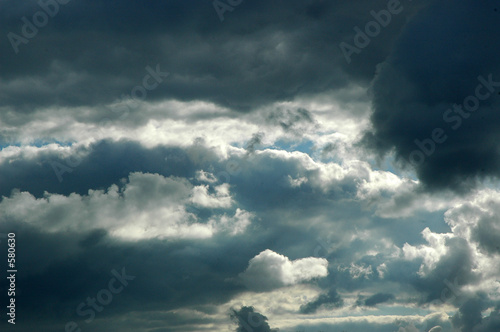 ciel noir