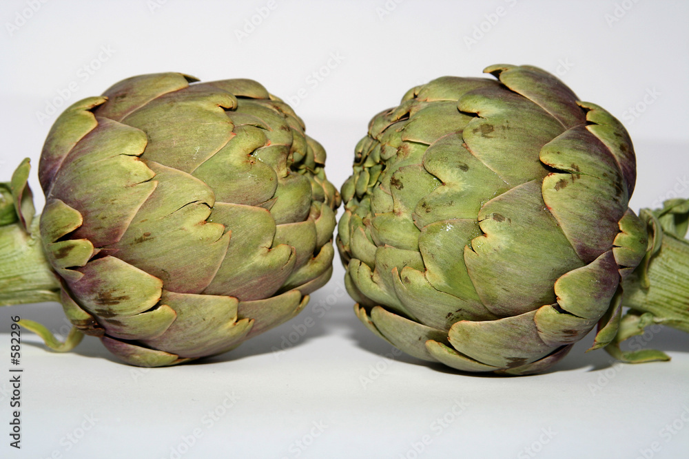 Fototapeta premium artichauts