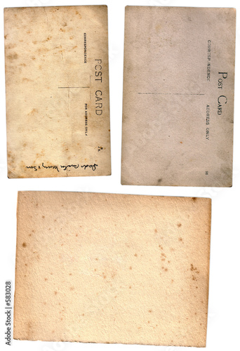 old photo album scans (inc clipping paths)