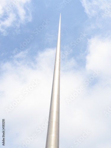 dublin spire photo