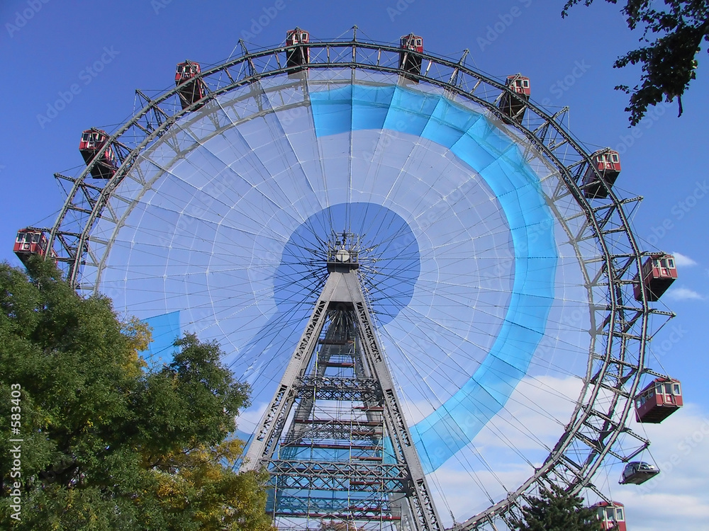 Samolepka wheel