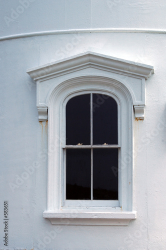 lighthouse window