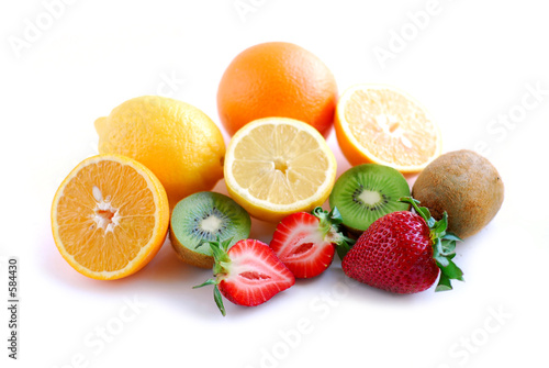 assorted fruit
