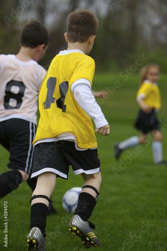 youth soccer © Robert Pernell