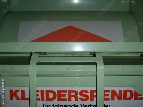 altkleidersammlung