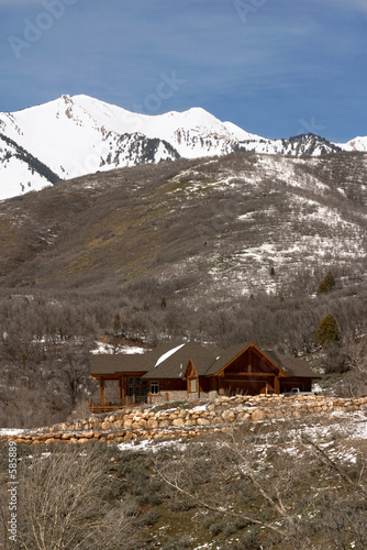 the hidden cabin