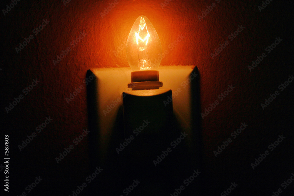 Valokuva nightlight