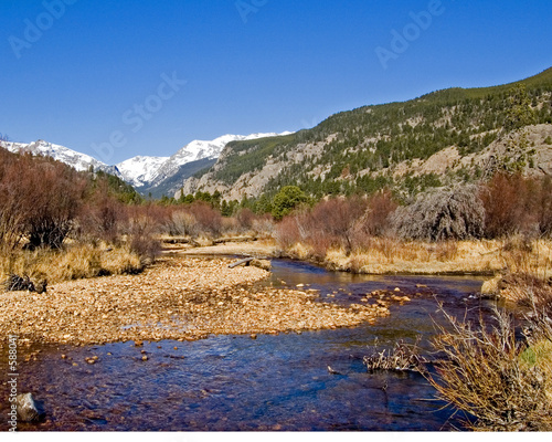 big thompson river