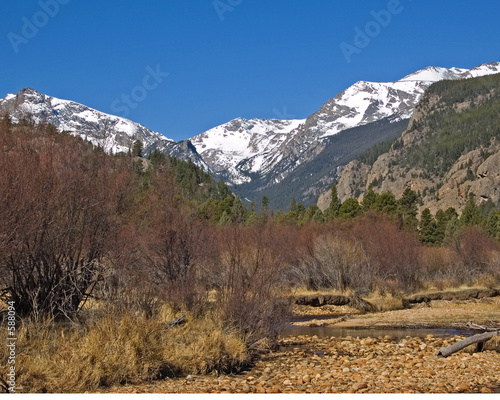 big thompson river