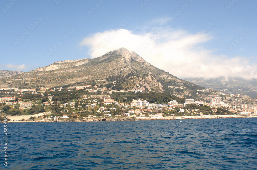 cap d'ail french riviera