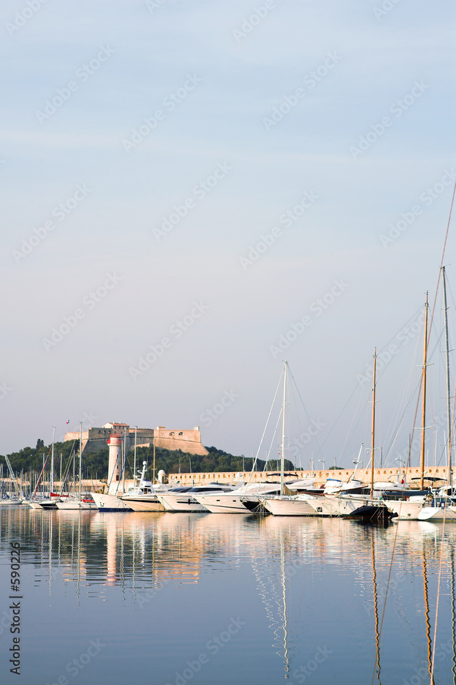 Obraz premium antibes #287