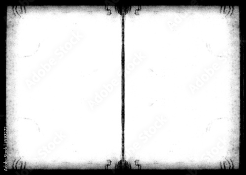 scrapbook grunge frame