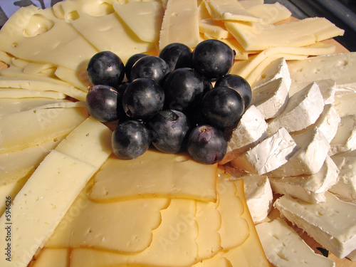 cheese plate