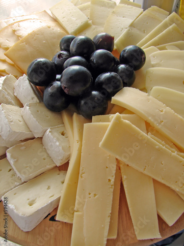 cheese plate