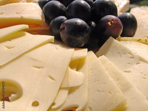 cheese plate