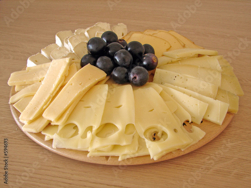 cheese plate