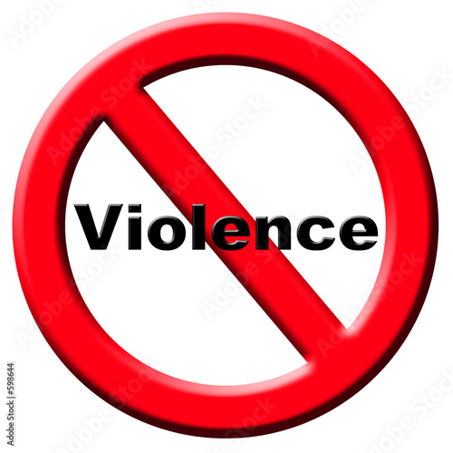 violence, agression