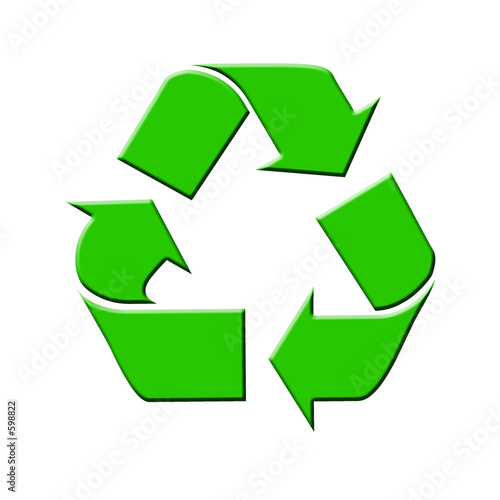 environnement recyclage recycler