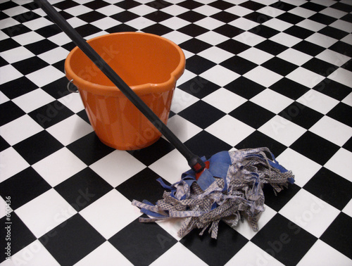 cleaning
