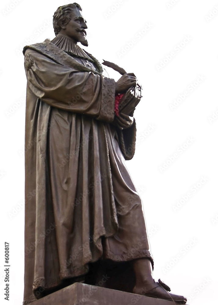 statue scholar statue scholar
