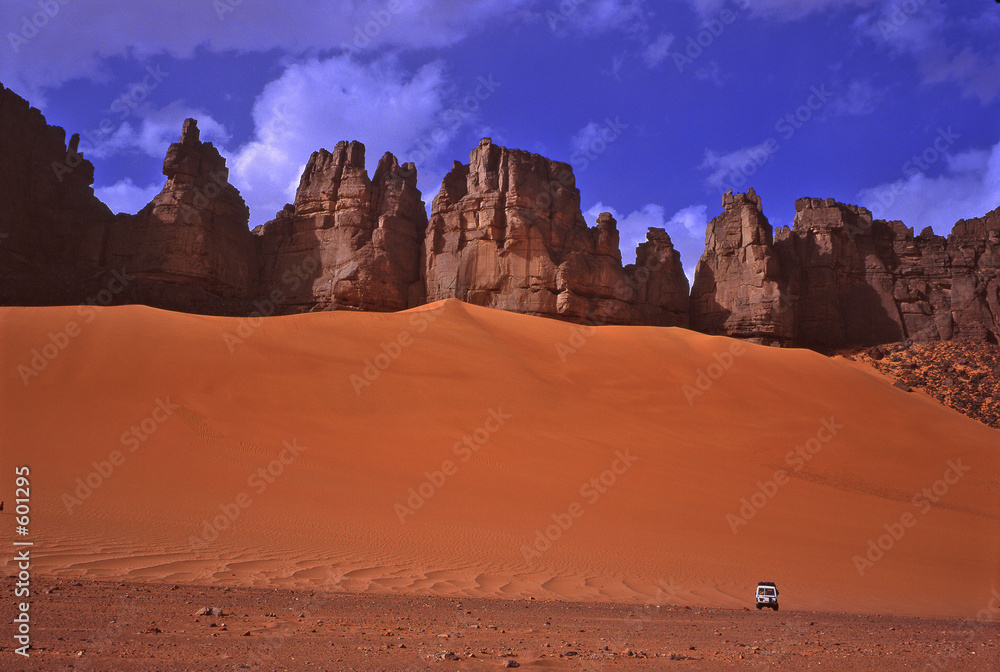 sahara désert