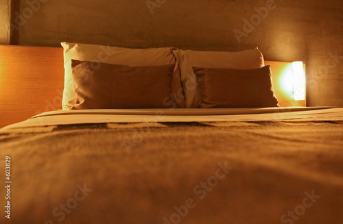 hotel bedroom