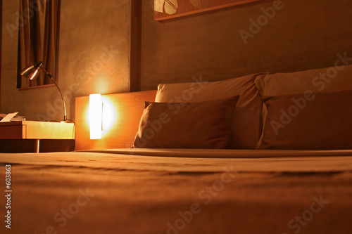 hotel bedroom