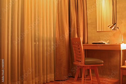 hotel bedroom