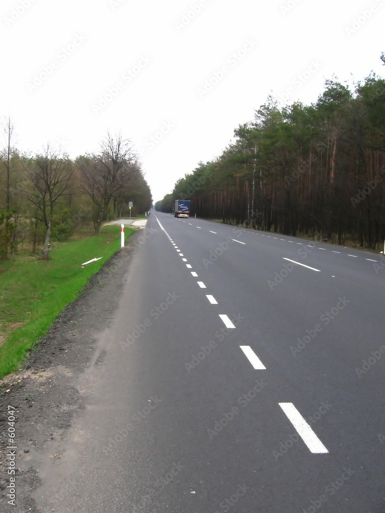 road