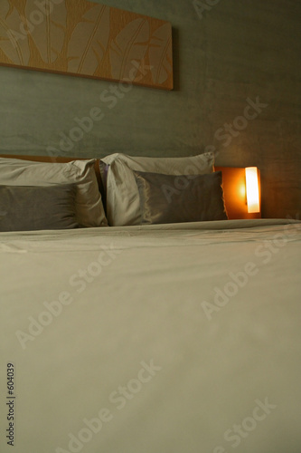 hotel bedroom