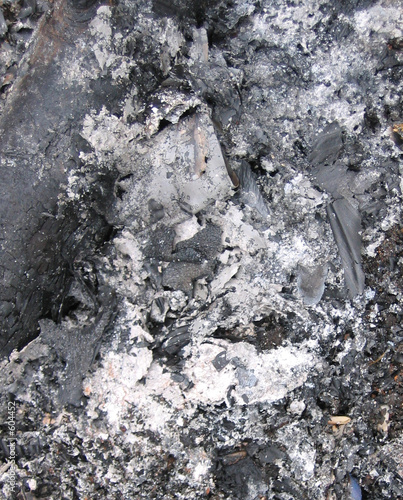 ashes
