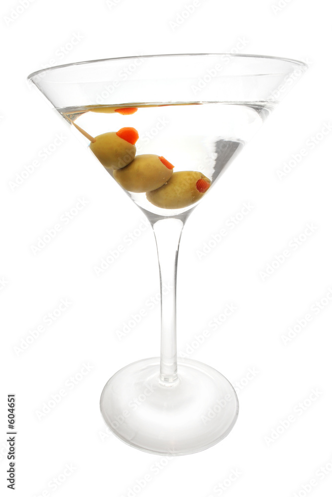 triplet martini