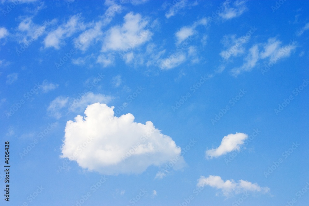 various clouds various clouds