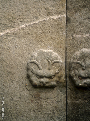 tomb door